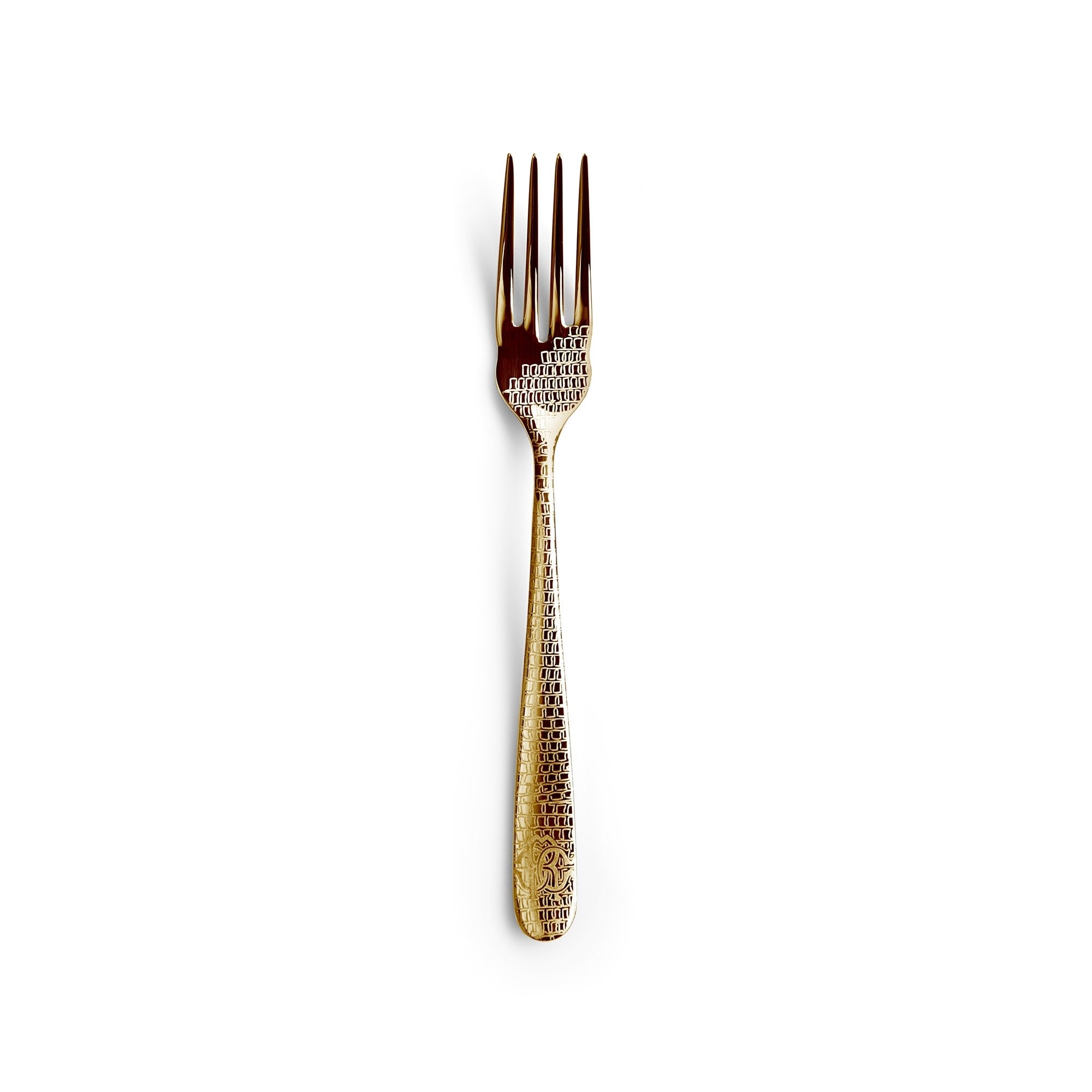 ROBERTO CAVALLI - TENEDORES PARA PESCADO - SET 6 UDS